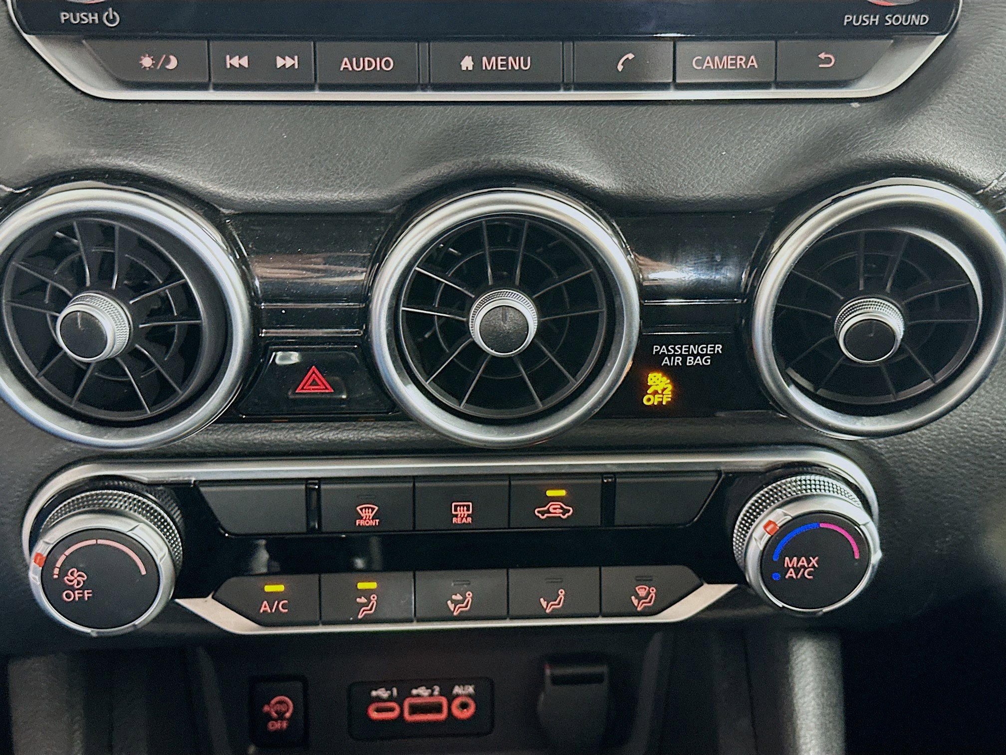 Used 2024 Nissan Sentra SV image 22