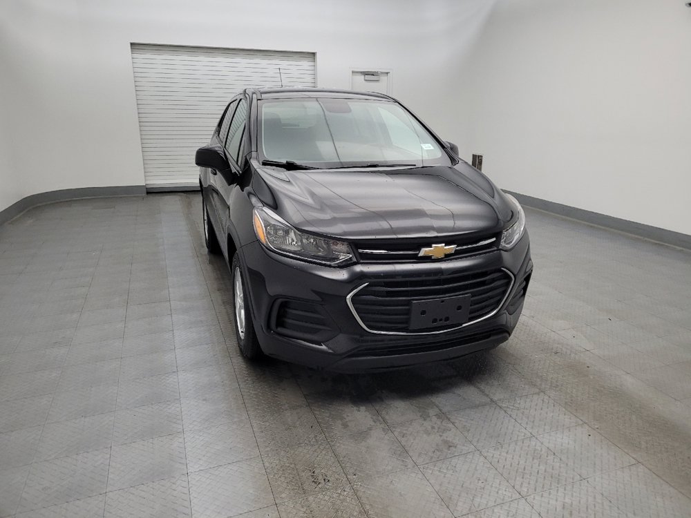 Used 2020 Chevrolet Trax LS w/ Tint and Cruise Package FWD image 14