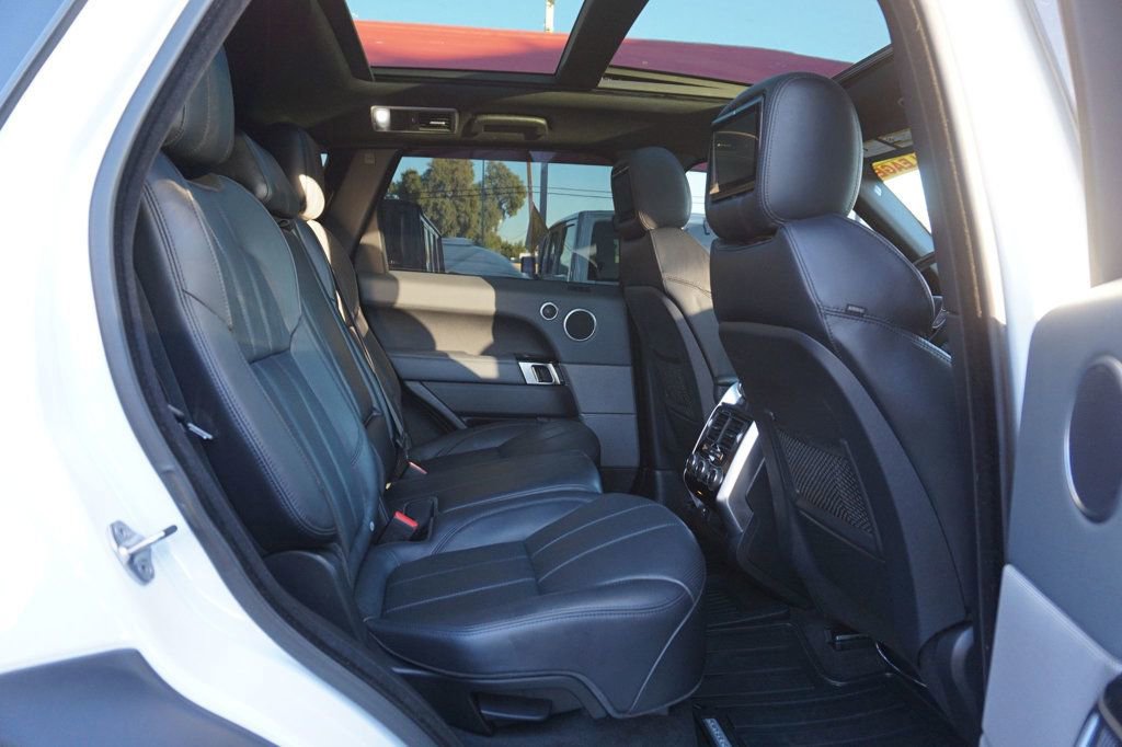 Used 2014 Land Rover Range Rover Sport Supercharged image 15