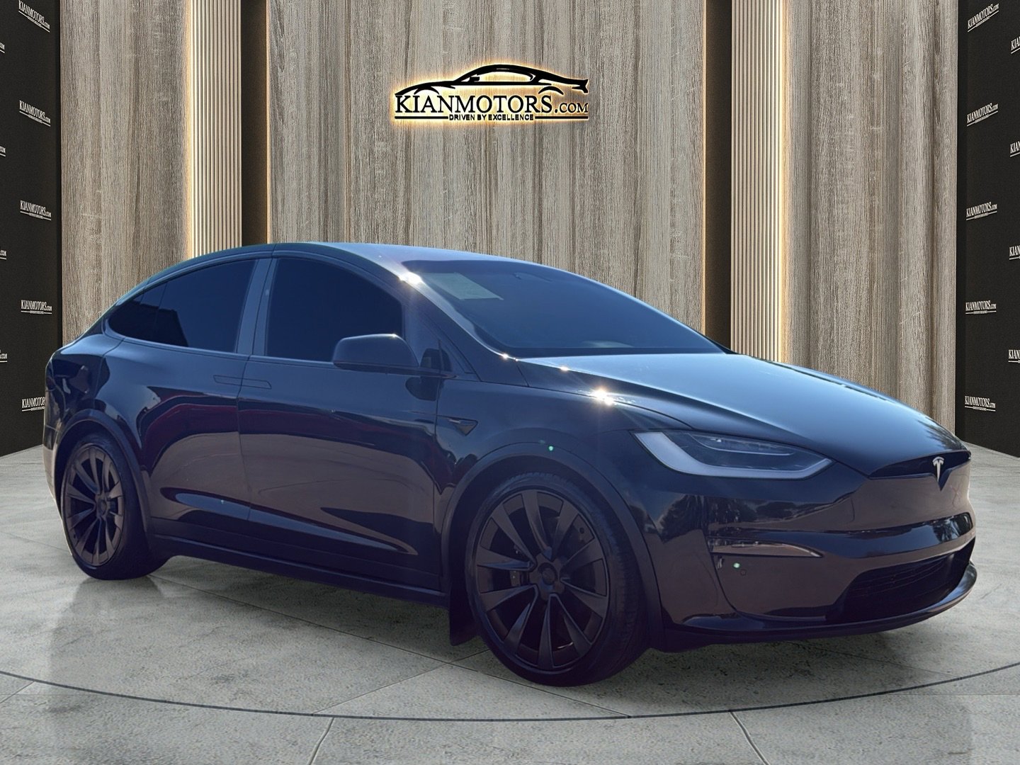 Used 2022 Tesla Model X