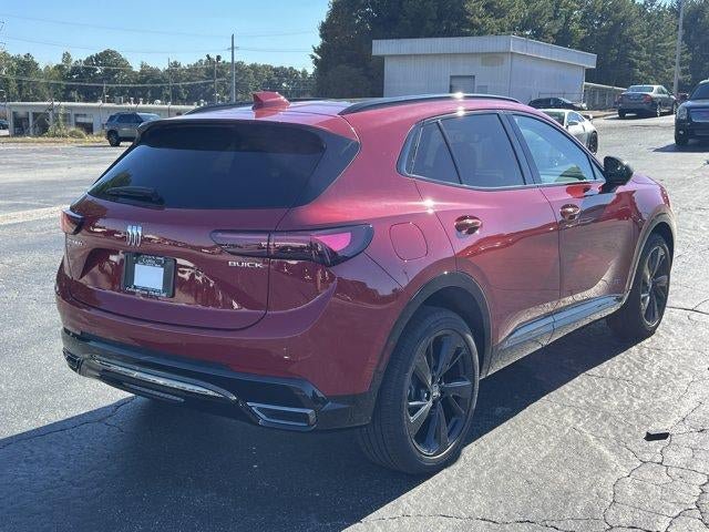 New 2026 Buick Envision Sport Touring AWD/4WD image 5
