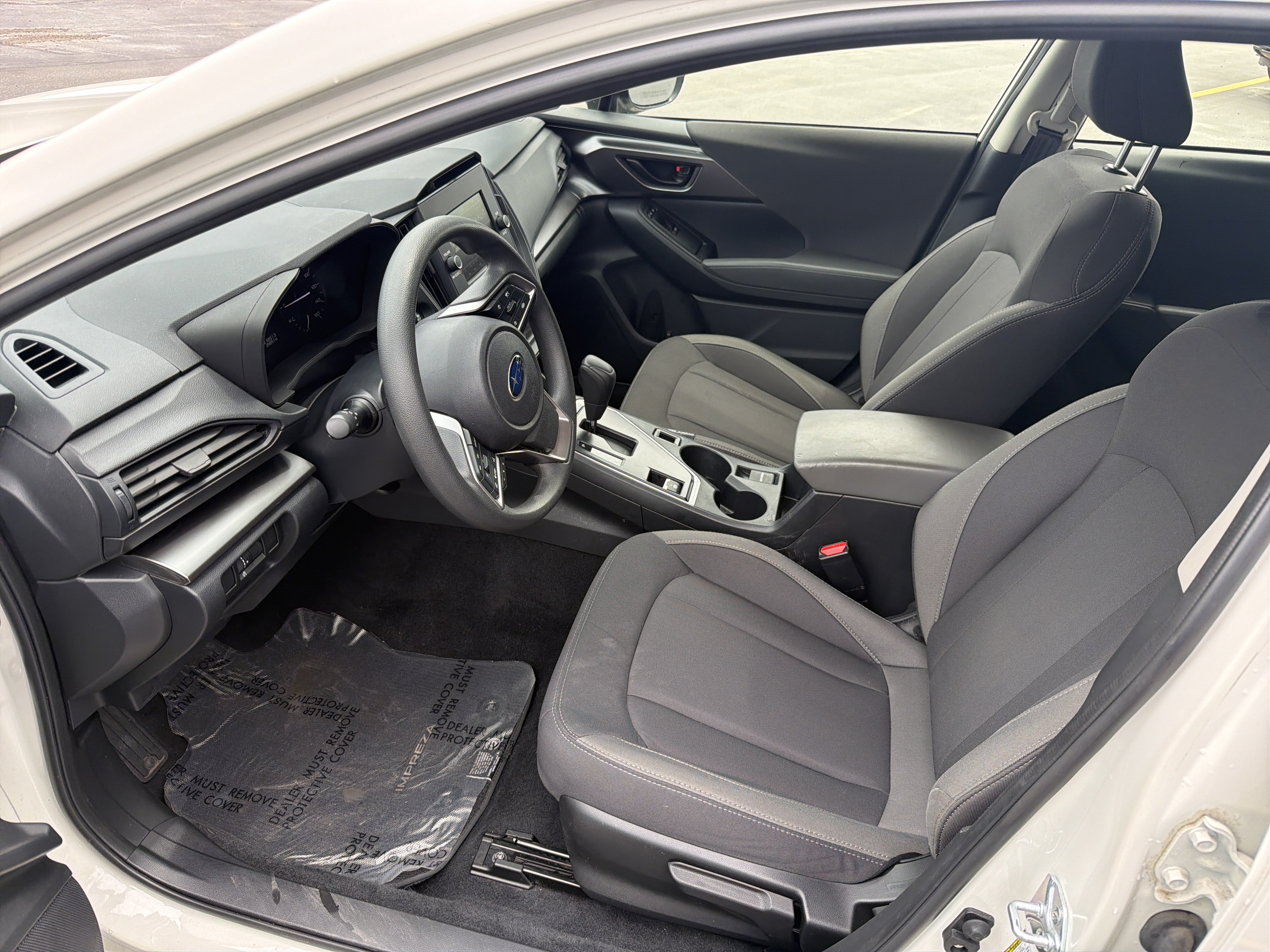 Used 2024 Subaru Impreza 2.0i AWD/4WD image 11