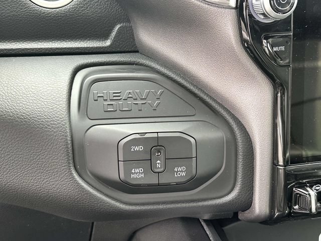New 2026 RAM 2500 Laramie w/ Night Edition image 6