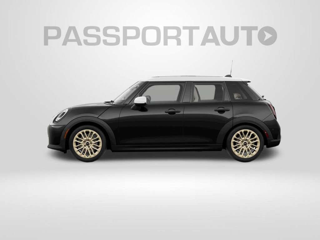 New 2027 MINI Cooper 4-Door Hardtop FWD image 4