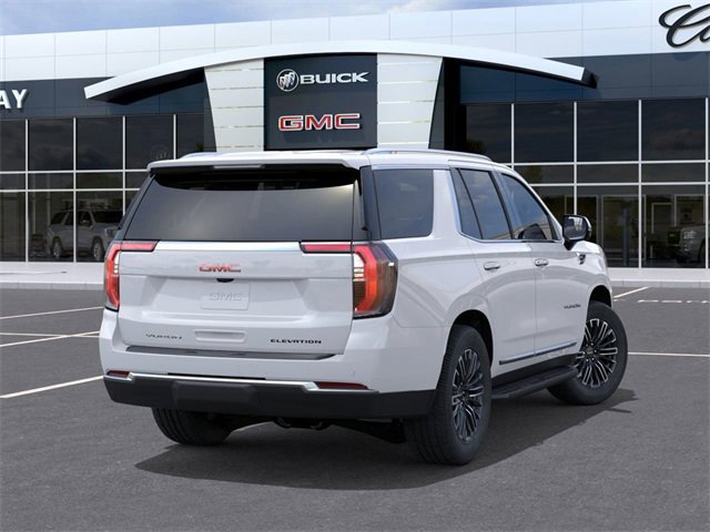 New 2026 GMC Yukon Elevation image 4