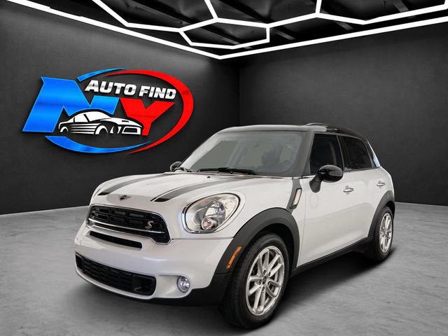 Used 2015 MINI Cooper Countryman S FWD image 1