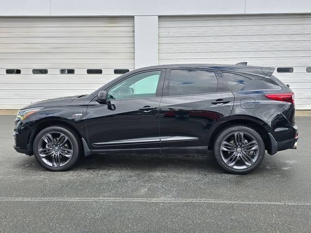 Used 2020 Acura RDX A-Spec AWD/4WD image 2