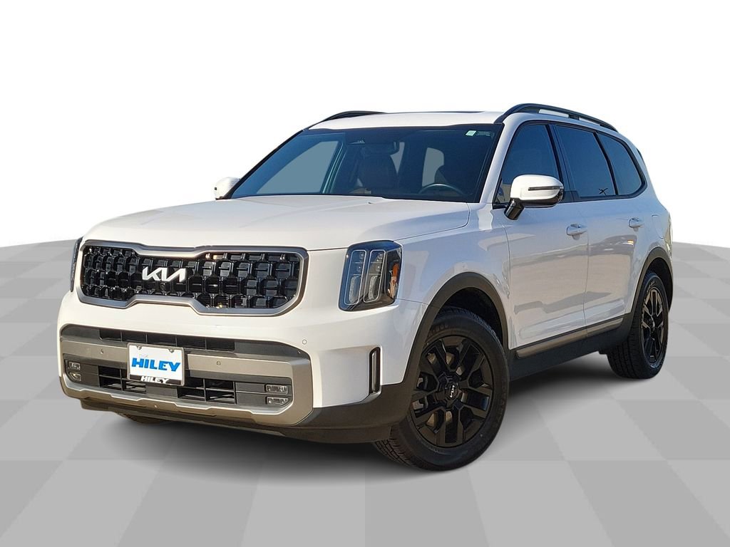 Used 2023 Kia Telluride SX X-Pro