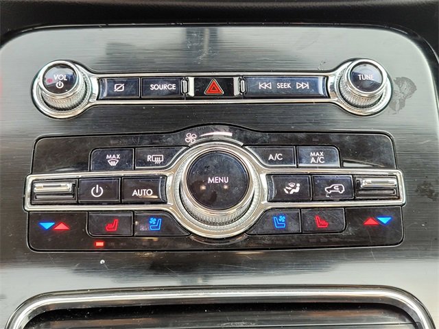 Certified 2021 Lincoln Nautilus Reserve image 23