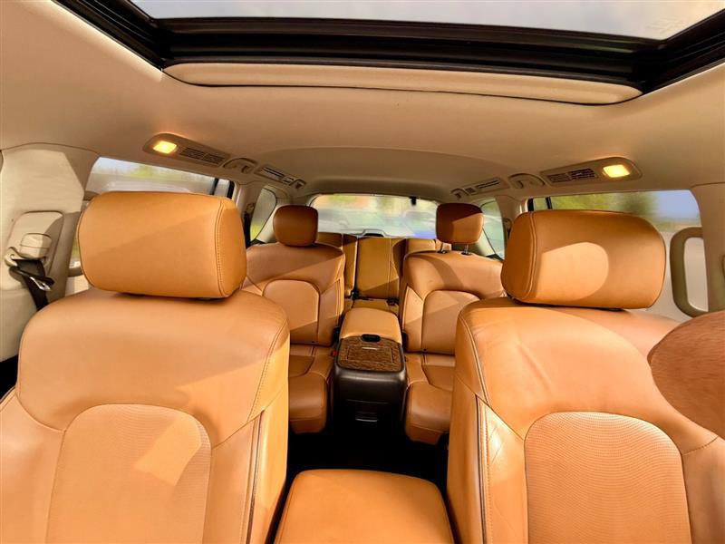 Used 2017 INFINITI QX80 Signature Edition w/ All Season Package AWD/4WD image 23
