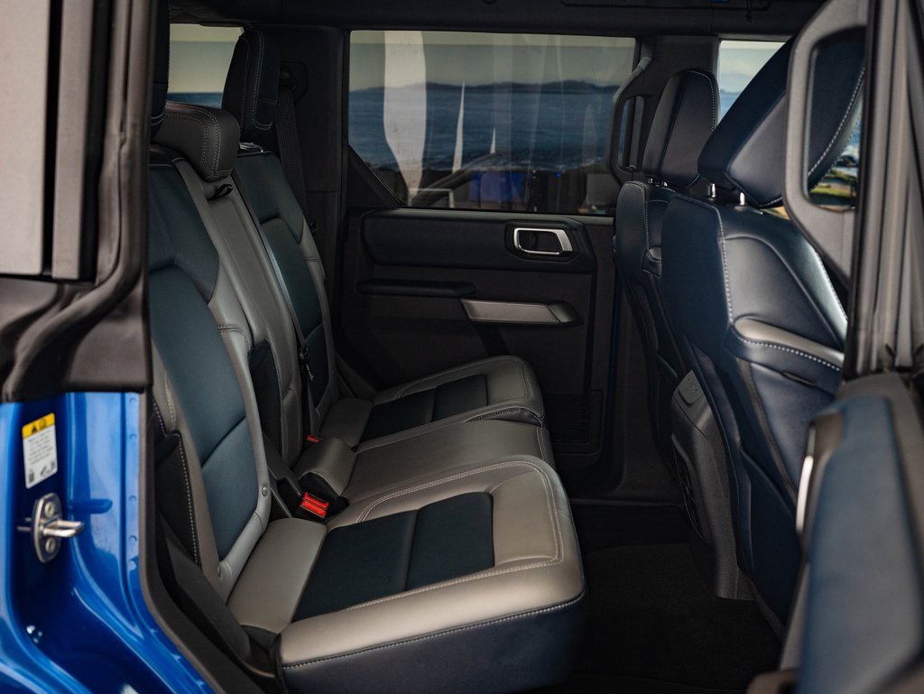 Used 2021 Ford Bronco First Edition image 34