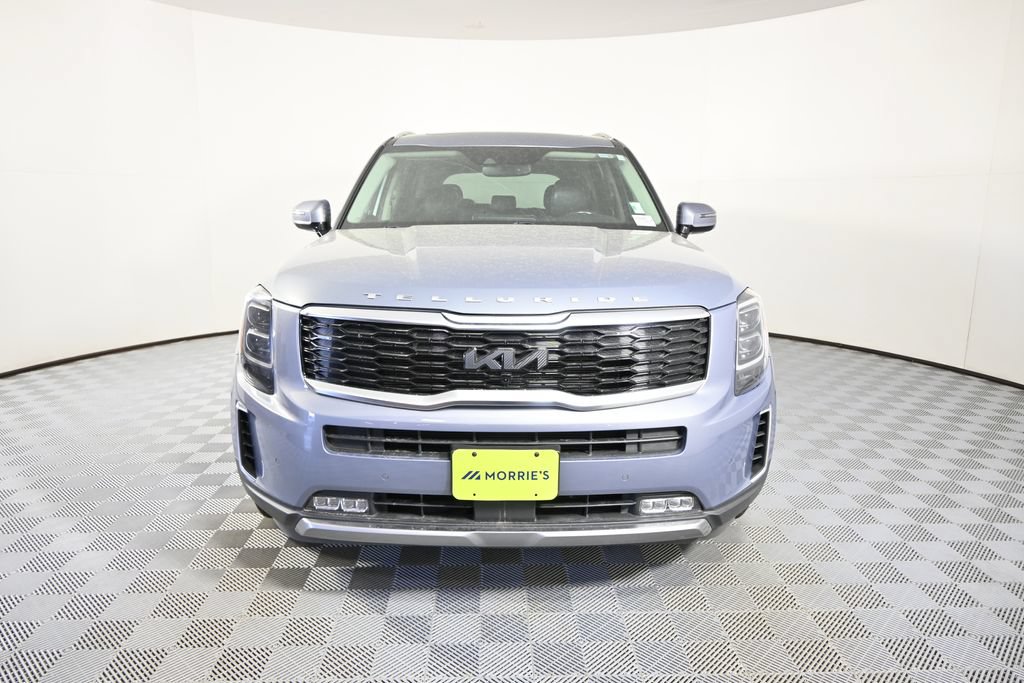Used 2022 Kia Telluride SX AWD/4WD image 10