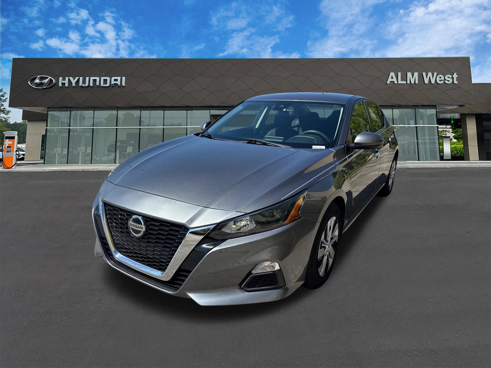 Used 2022 Nissan Altima 2.5 S FWD video 1