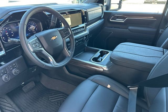 New 2026 Chevrolet Silverado 2500 LT w/ All Star Edition AWD/4WD image 13