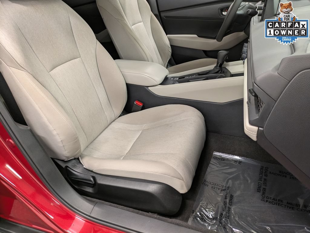 Certified 2024 Honda Accord LX image 28