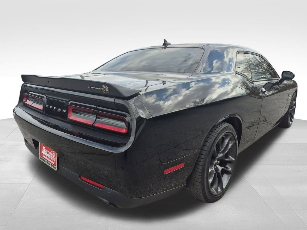 Used 2023 Dodge Challenger R/T Scat Pack w/ Plus Package image 10