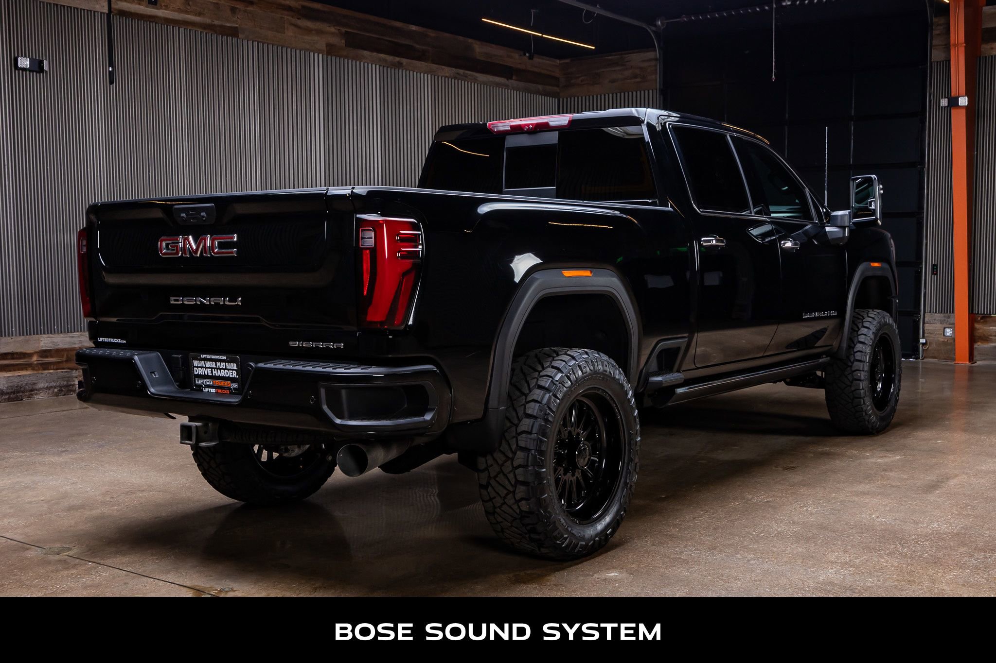 Used 2025 GMC Sierra 2500 Denali w/ Denali Reserve Package image 10