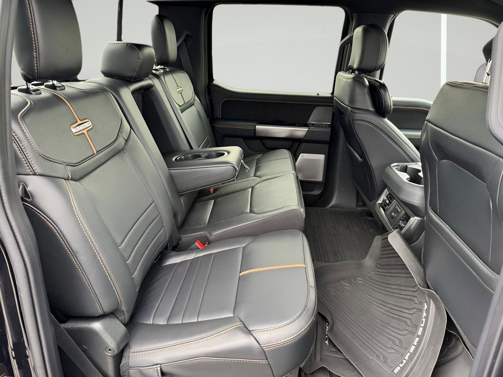Used 2024 Ford F450 Platinum AWD/4WD image 19