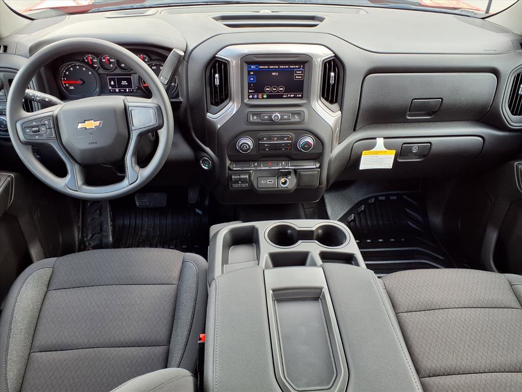 New 2026 Chevrolet Silverado 3500 W/T image 9