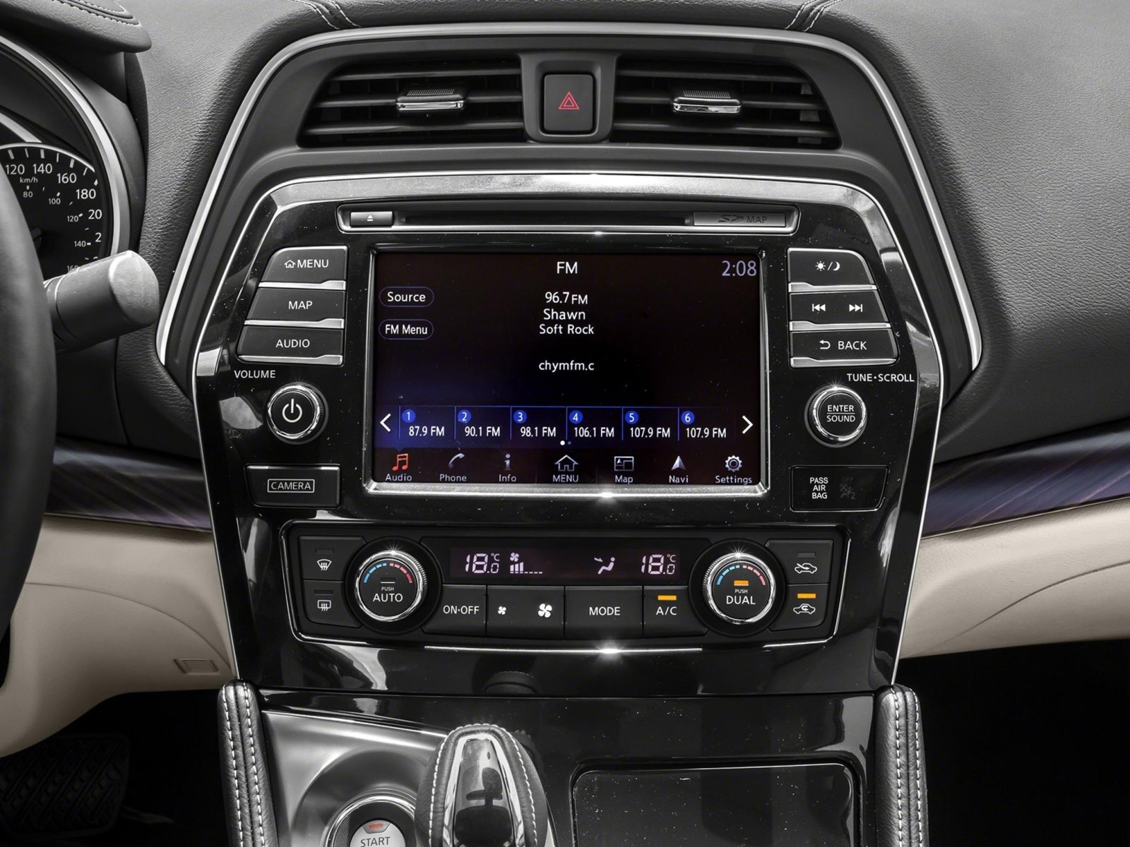 Used 2017 Nissan Maxima 3.5 SL FWD image 7