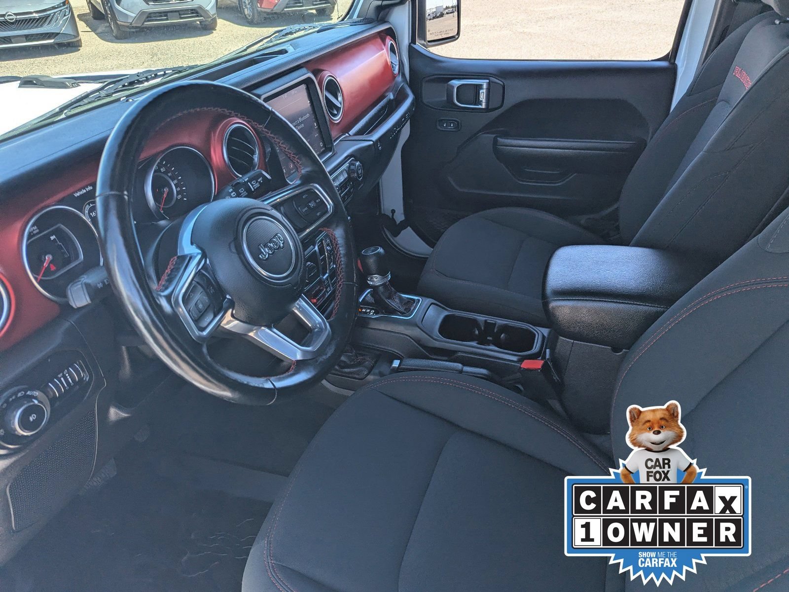 Used 2021 Jeep Wrangler Unlimited Rubicon AWD/4WD image 19