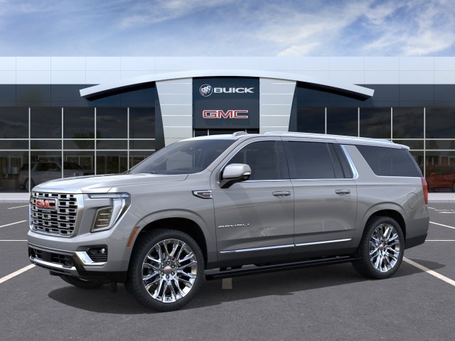 New 2026 GMC Yukon XL Denali w/ Denali Reserve Package AWD/4WD image 2