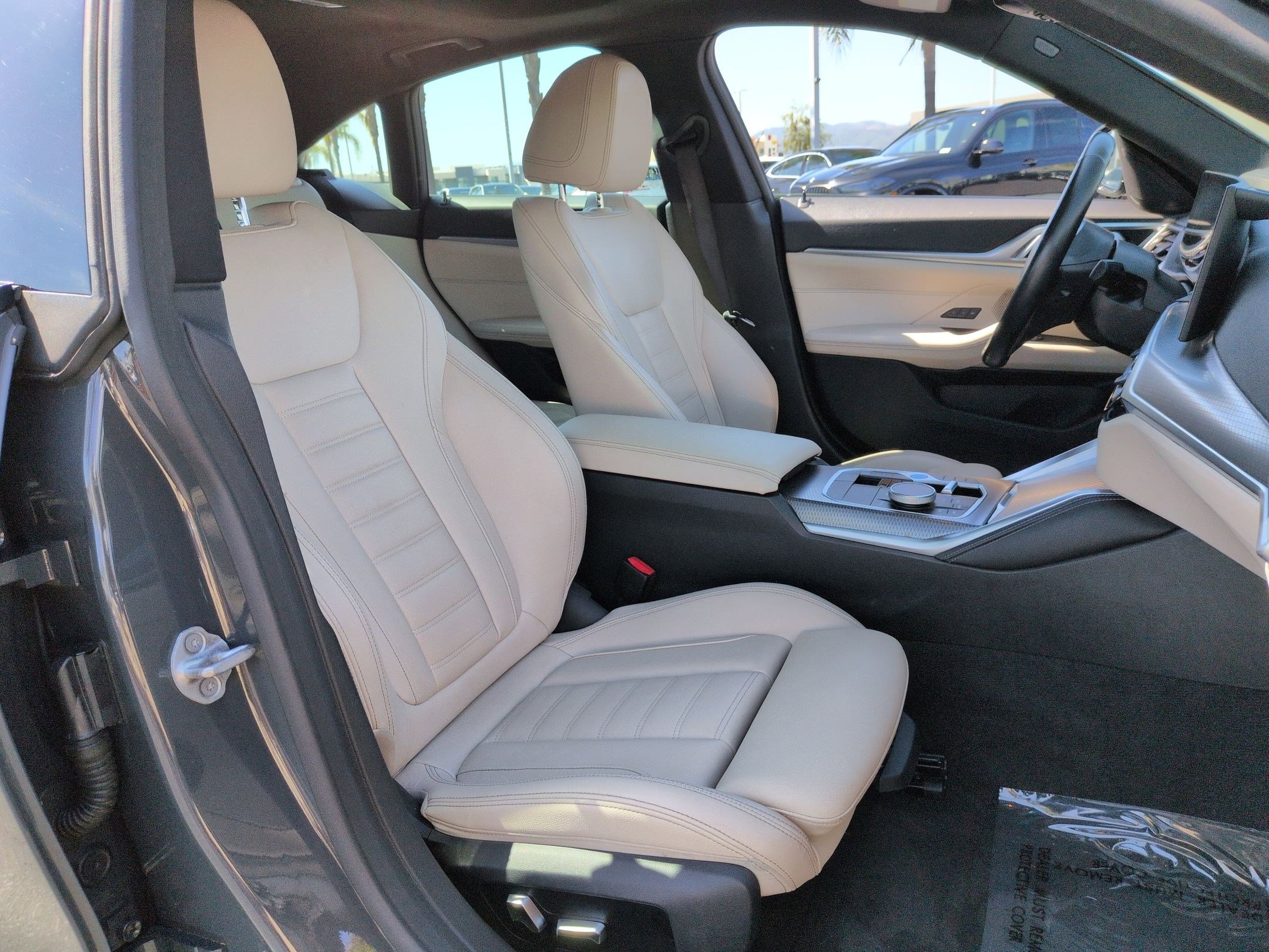 Used 2023 BMW i4 M50 AWD/4WD image 33