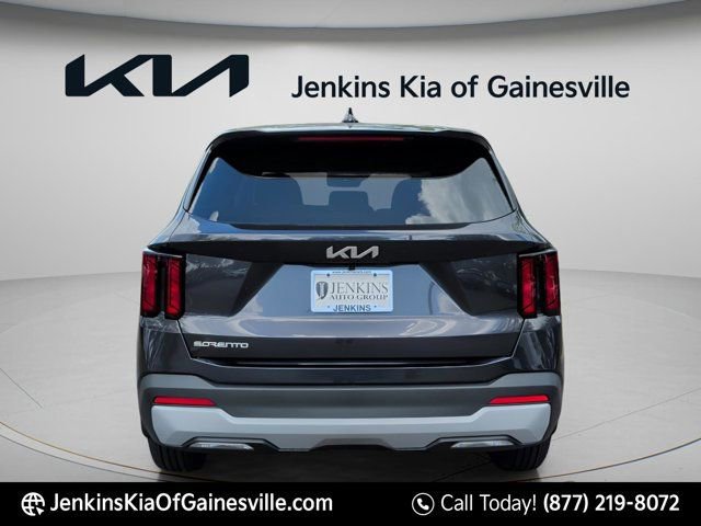 New 2026 Kia Sorento LX FWD image 4