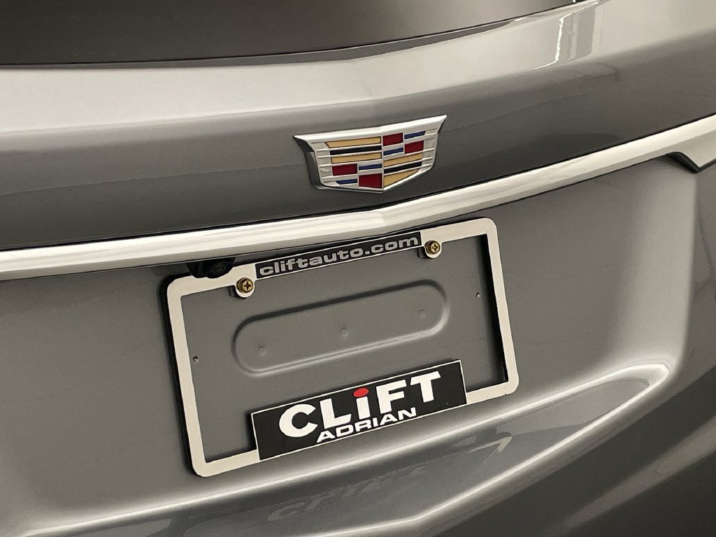 Used 2023 Cadillac XT5 Sportv AWD/4WD image 28