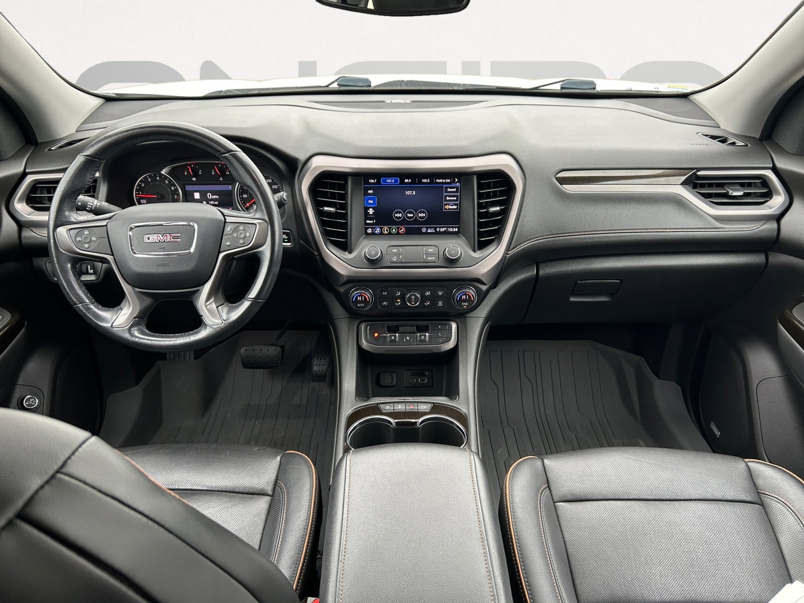 Used 2020 GMC Acadia AT4 image 3