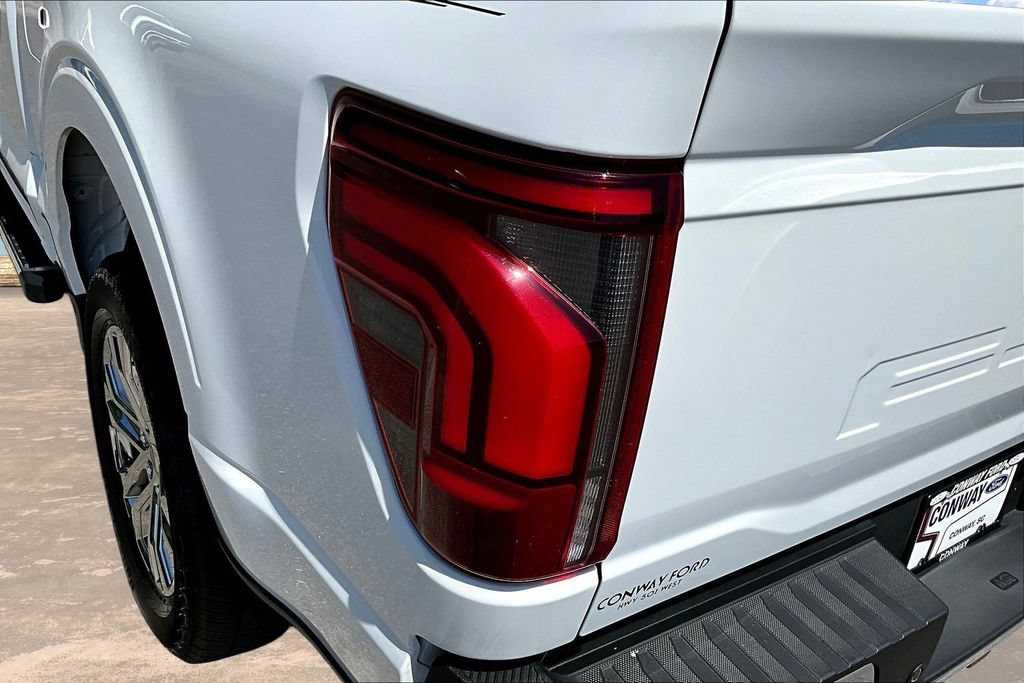 Used 2024 Ford F150 Lariat w/ Tow/Haul Package AWD/4WD image 26