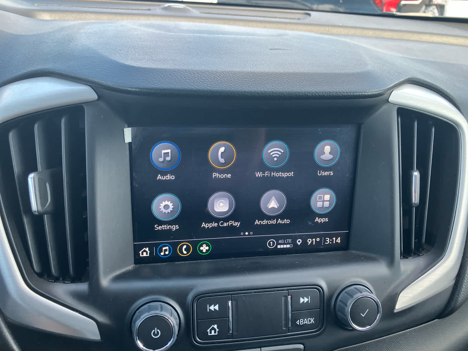 Used 2024 GMC Terrain SLT w/ Tech Package FWD image 25