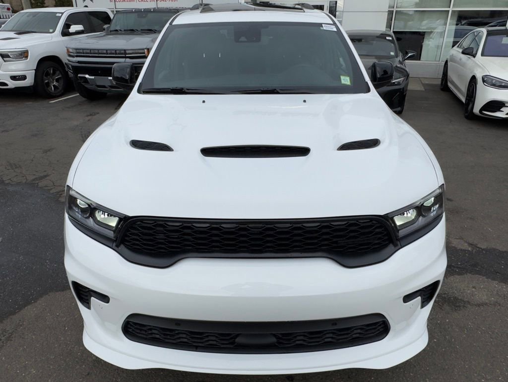 New 2026 Dodge Durango GT AWD/4WD image 2