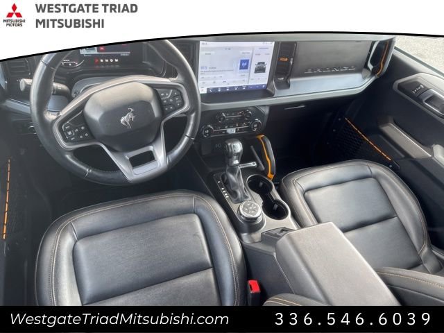 Used 2023 Ford Bronco Badlands image 12