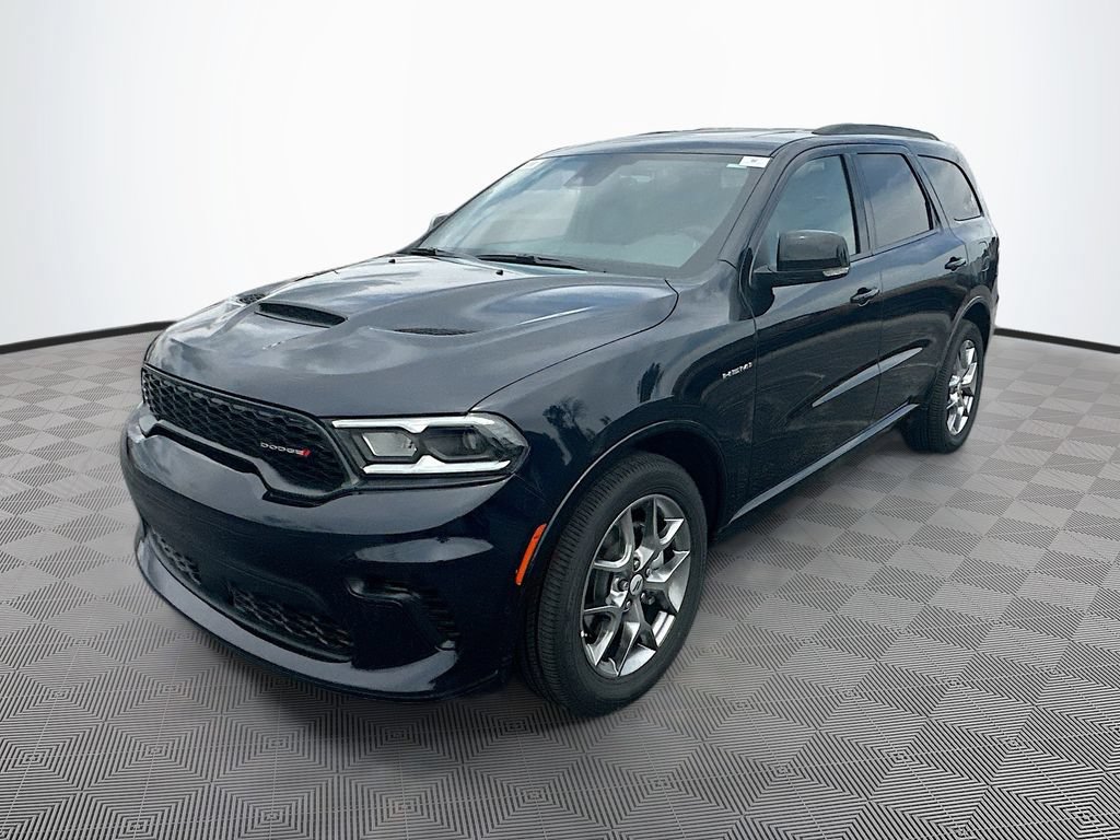 New 2026 Dodge Durango GT AWD/4WD image 4