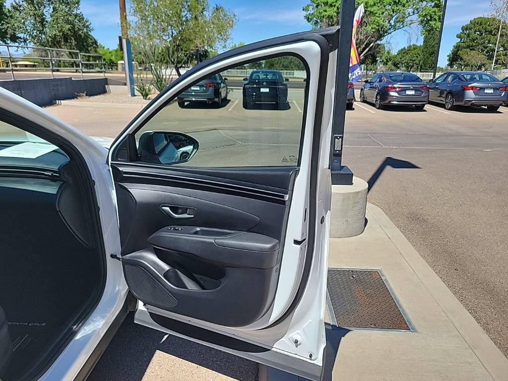 Used 2022 Hyundai Santa Cruz SEL AWD/4WD image 16