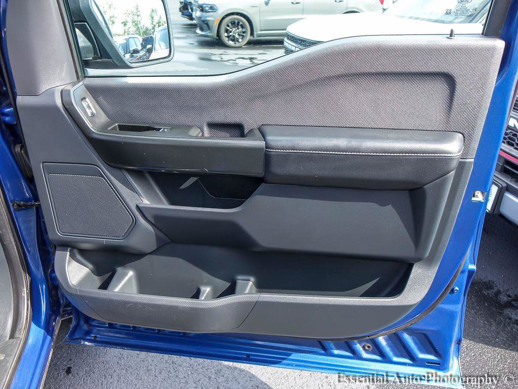 Used 2024 Ford F150 STX w/ Mobile Office Package AWD/4WD image 26