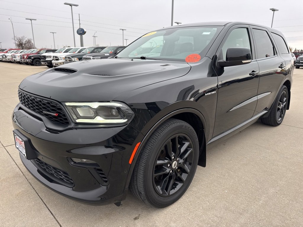 Certified 2022 Dodge Durango R/T w/ Trailer Tow Group IV image 25