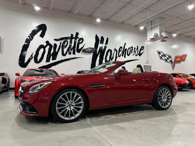 Used 2020 Mercedes-Benz SLC 300 image 1