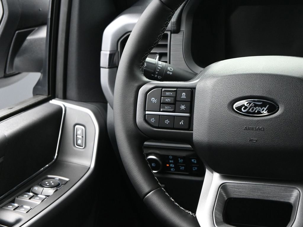 New 2025 Ford F150 XLT w/ Equipment Group 302A MID image 28