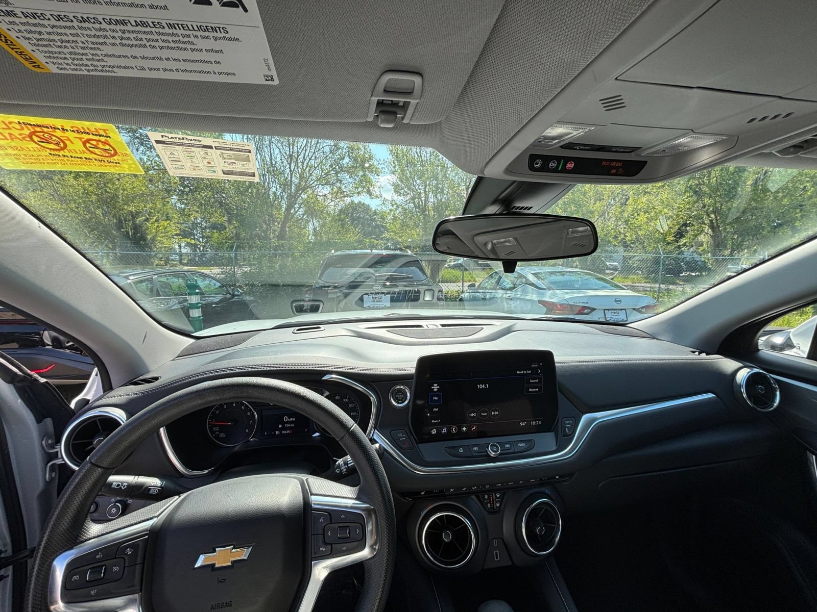 Used 2026 Chevrolet Blazer LT FWD image 34