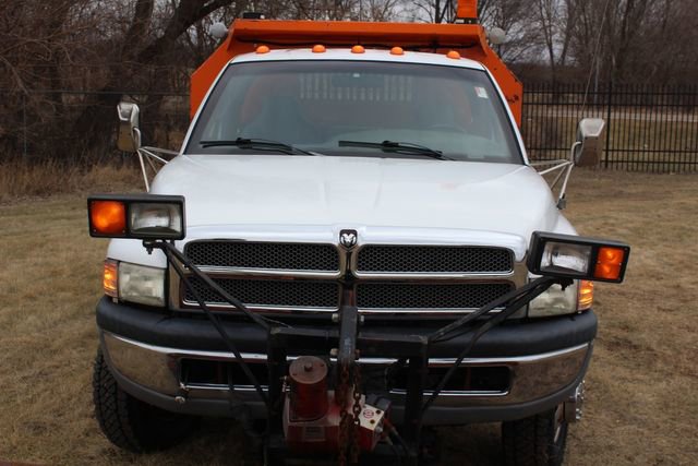 Used 1999 Dodge Ram 3500 Truck 4x4 Regular Cab image 6