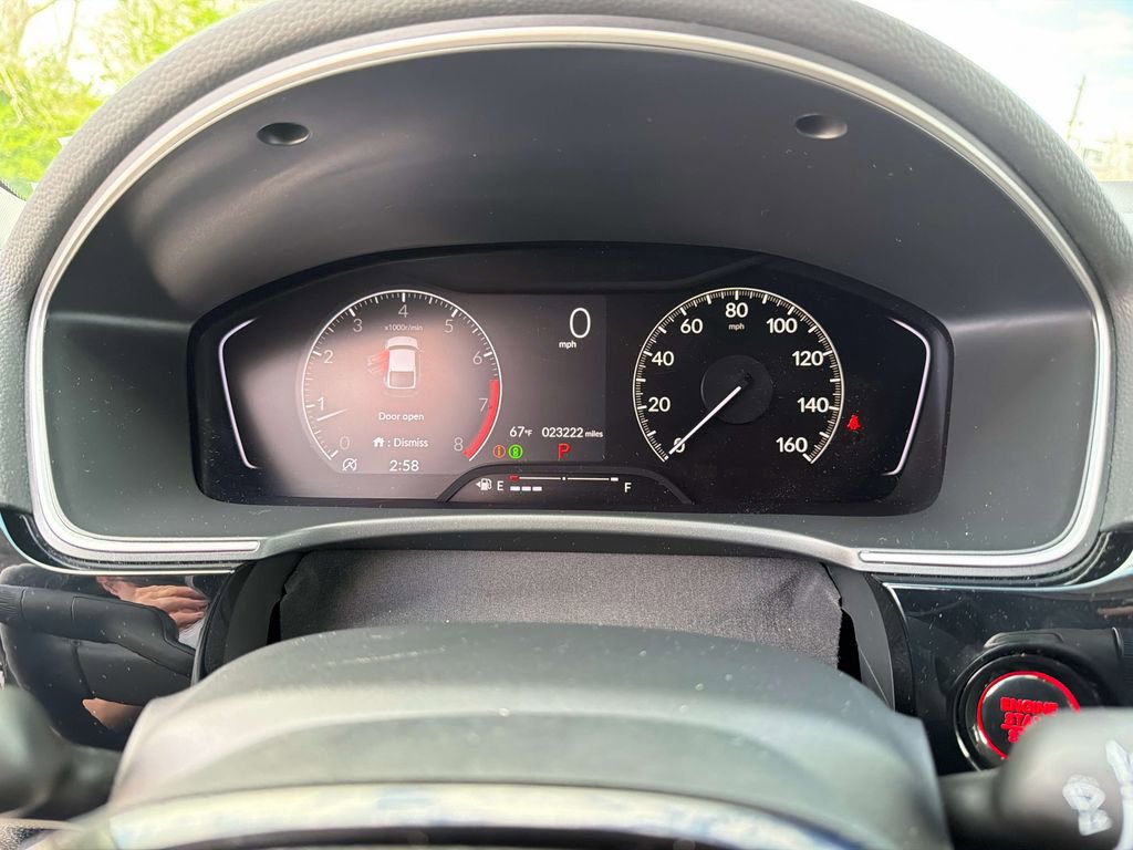 Used 2023 Honda Civic EX-L image 29