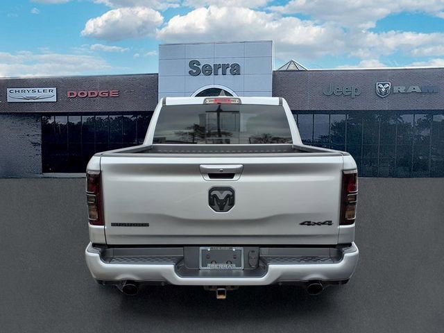 Used 2020 RAM 1500 Big Horn image 5