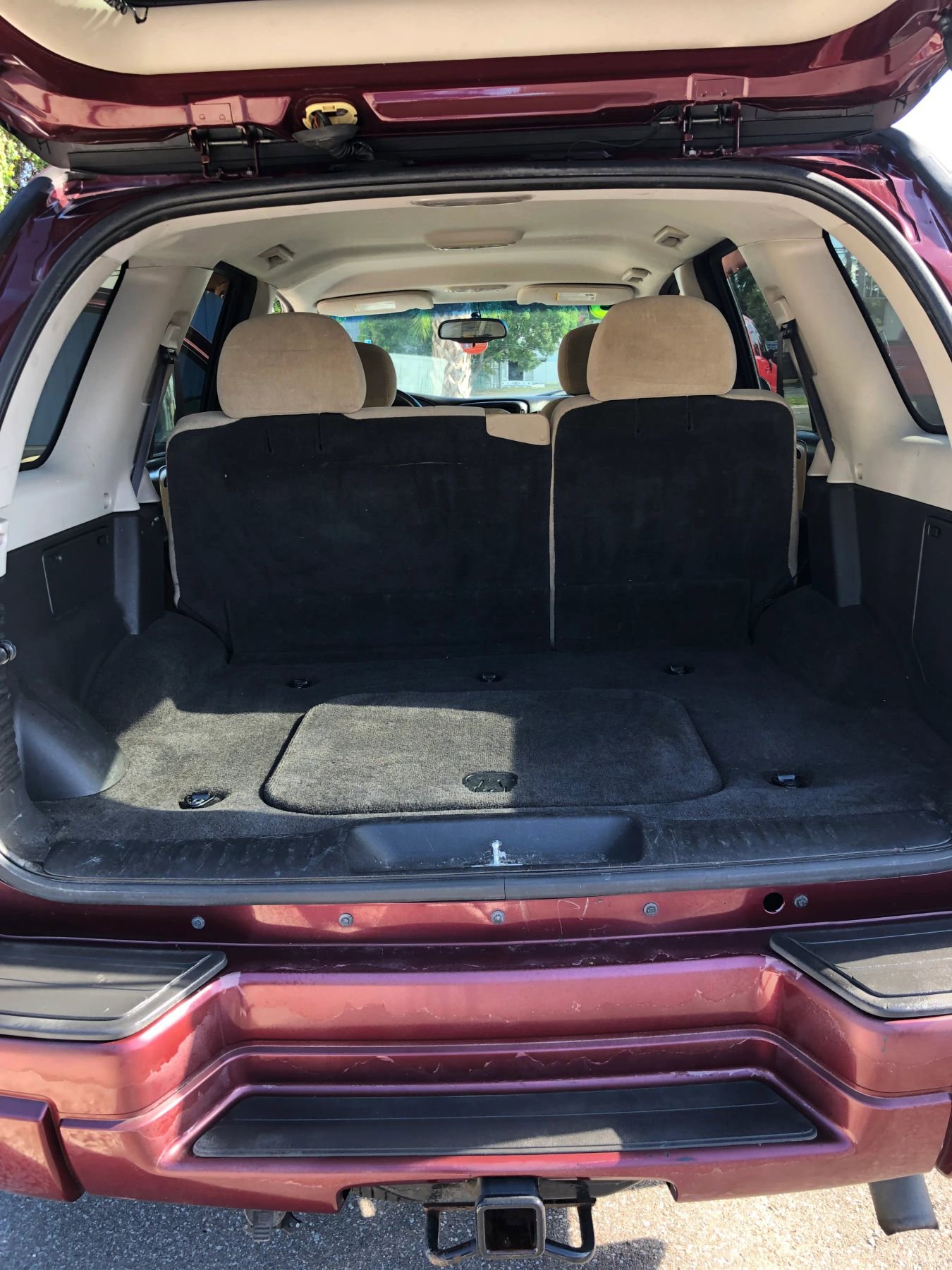 Used 2005 Chevrolet TrailBlazer LS w/ LS Preferred Equipment Group image 15