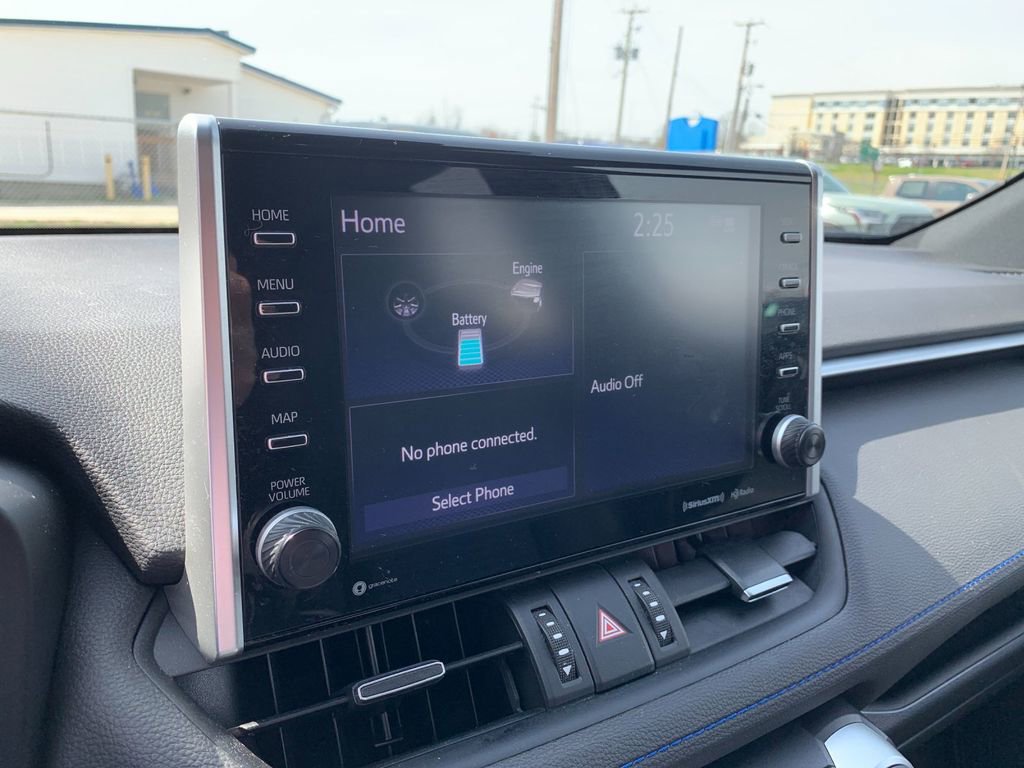 Used 2022 Toyota RAV4 XSE w/ XSE Grade Weather Package image 24