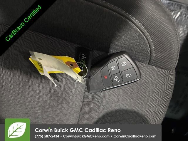 Certified 2025 Chevrolet Silverado 2500 LT w/ Convenience Package AWD/4WD image 39