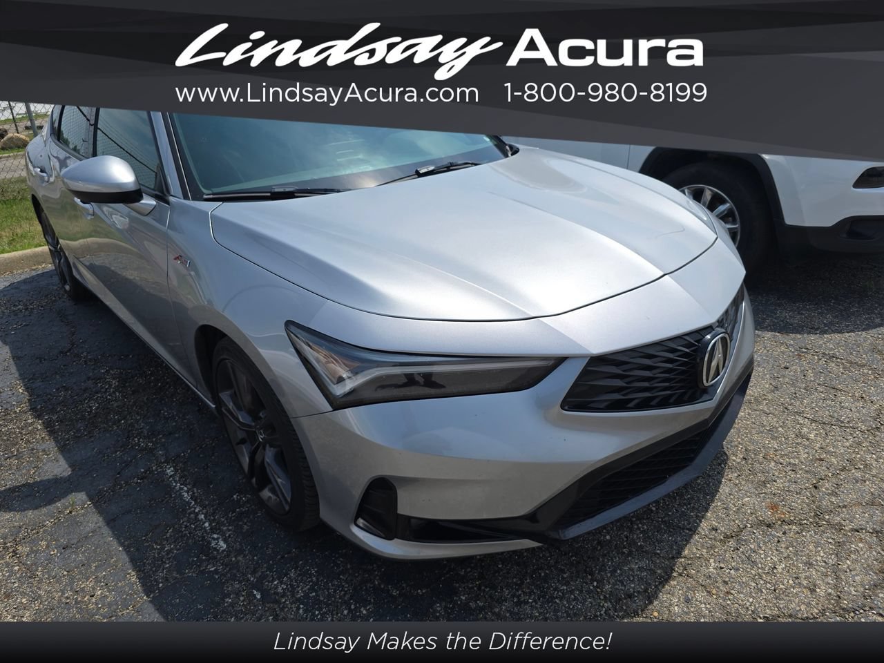 Used 2024 Acura Integra A-Spec FWD image 2