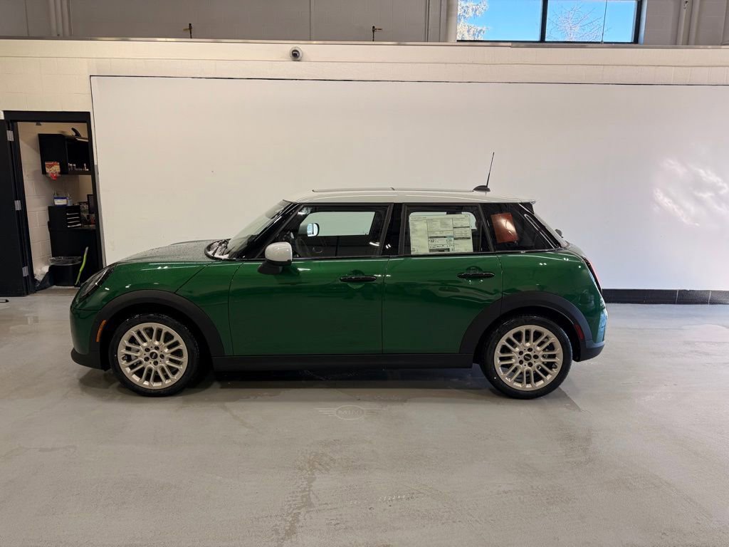 New 2026 MINI Cooper S FWD image 2