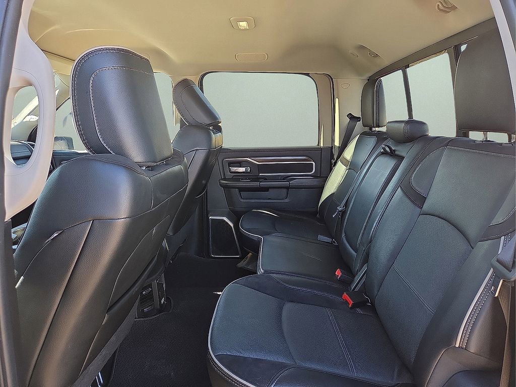 Used 2024 RAM 2500 Laramie image 18